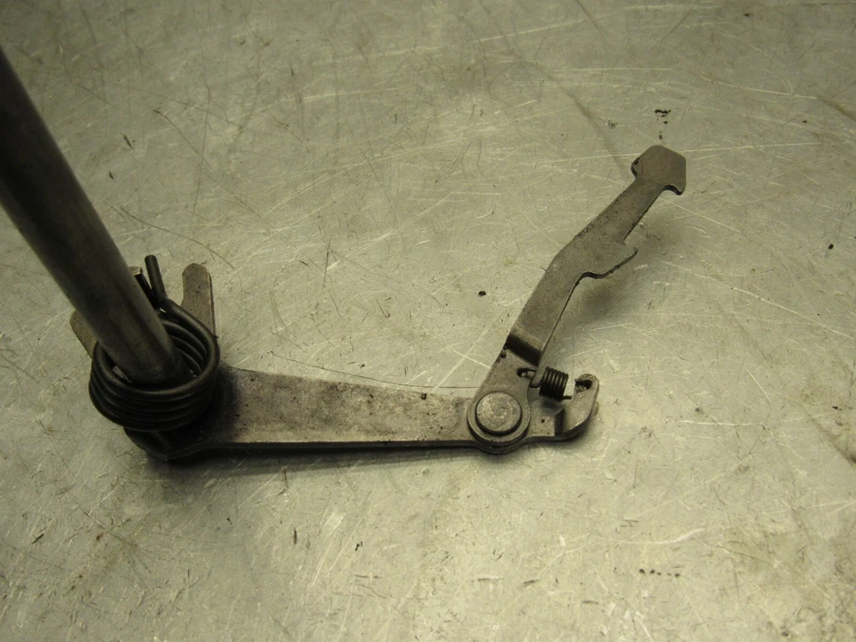 Honda 1975 CB550E transmisión de eje de cambio CB550 CB 550 CB550 F cuatro Foto 2 de 4