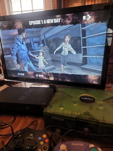 The Walking Dead Game of the Year Edition PlayStation 3 PS3 Game FREE Shipping - Picture 10 of 12