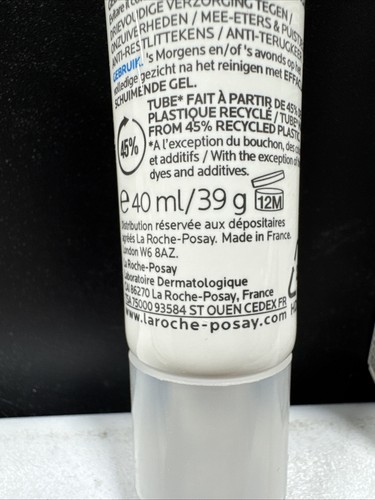 Tratamiento Medicamentado Antiimperfecciones La Roche-Posay Effaclar Duo+M Exp.~05/26+ - Imagen 8 de 8