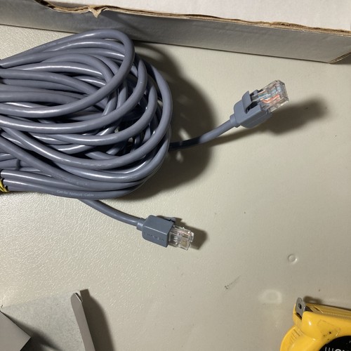 Command Communications 3-Port Phone/Fax Modem Line Sharing Comewitch 3500 NOS - Picture 7 of 10