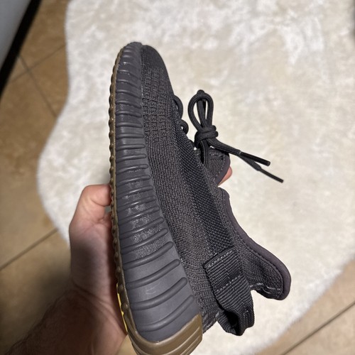 Size 6 US - adidas Yeezy Boost 350 V2 Low Cinder Non-Reflective 124887709 - Picture 13 of 20