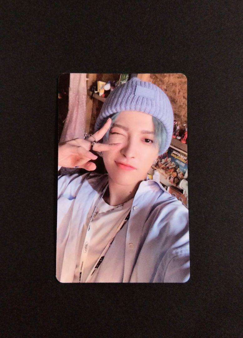 ATEEZ SEASON'S GREETINGS 2021 photocard only HONGJOONG | eBay ATEEZ SEASON'S GREETINGS 2021 photocard only HONGJOONG | eBay