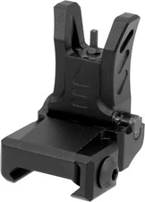 UTG Super Slim Flip-up Front Sight , Black,Scope Mounts & Accessories