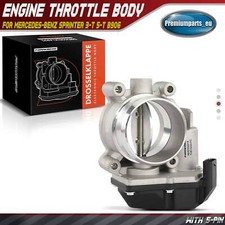 Throttle Body for Mercedes-Benz Sprinter 3 5 t 5 T 3 T 4 6 T B906 A6460901070