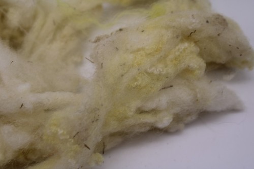 Natural Wool Roving Top For Needle Felting Hand Spinning DIY Crafts -- CHOICE - Picture 406 of 462