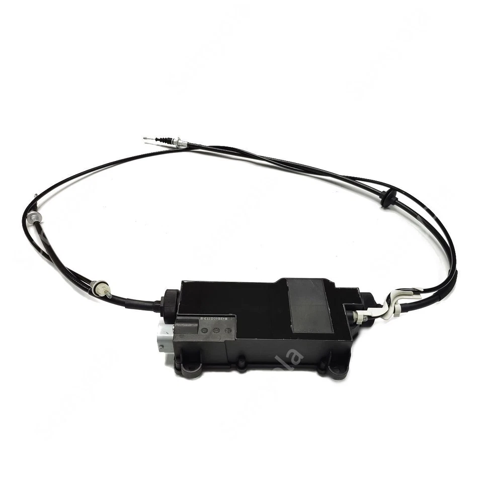 2214302949 Mercedes-Benz Actuator Handbrake Parking Brake for S-Class W221 - Image 2 of 4