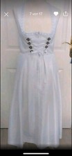Hochzeitskleid, Brautkleid , Dirndl, Trachtenhochzeit, Gr. 40, Brautkleid