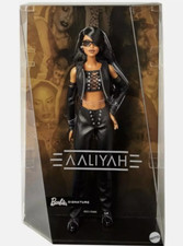 Barbie Aaliyah Signature Music Series Doll Bl...