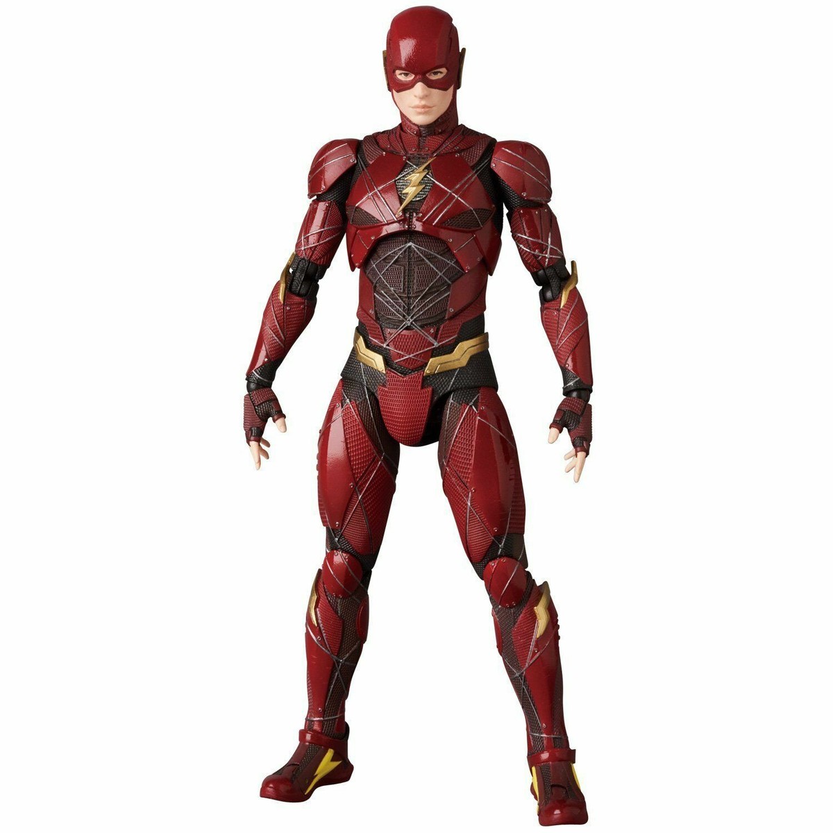 MAFEX DC Justice League Flash MEDICOM TOY from JAPAN | eBay