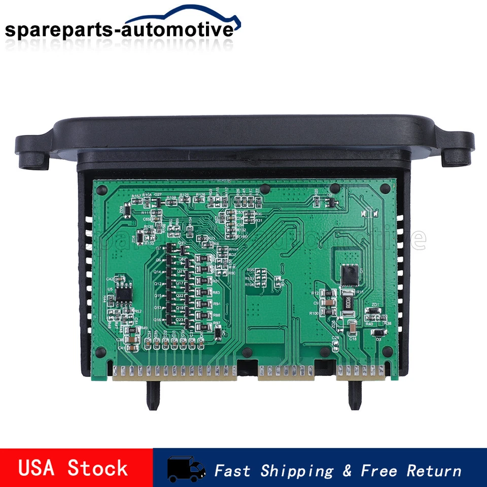 Módulo de controlador de xenón TMS faros TMS para BMW 528i 535i 550i 535i GT 550i GT xDrive Foto 4 de 4