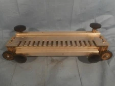 Used Dovetail Jig Precise Dove Tailing Router Tool Template Woodworking Fixture
