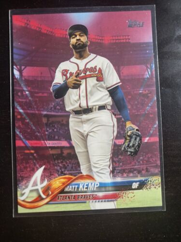 2018 Topps Series 1 & 2 Serial Numbered #'d /50 /67 /76 /99 /2018 You Pick - Picture 14 of 86