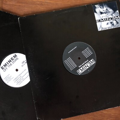 希少】D12 レコード エミネム s-l400.jpg