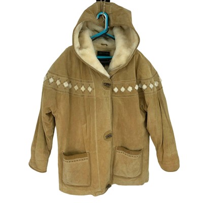 size 18 winter coat