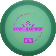 Dynamic Discs Breakout - Lucid Air - Understable Disc Golf Fairway Driver