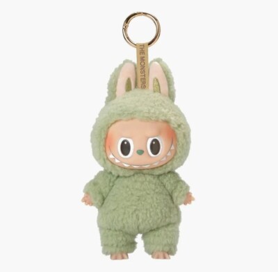 Pop Mart Labubu The Monsters Tasty Macarons Green Grape Vinyl ORIGINAL NEU