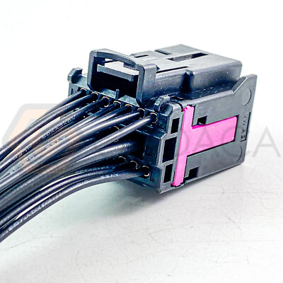 1x Connector 17-way for Dash Panel 4F0 972 575 | eBay 