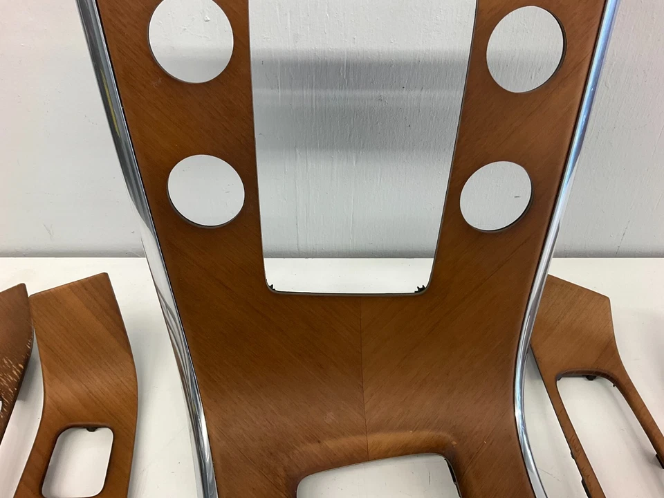 Juego de molduras de madera modernas 12-17 Volvo XC60 5 PIEZAS 31469815 Foto 3 de 4