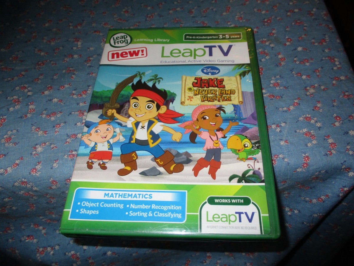 リープTV リープフロッグ　LeapFrog LeapTV ＋ソフト1本 Amazon.co.jp: LeapFrog リープフロッグ LeapTV 用英語ソフト
