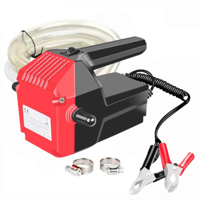 #ad Oil Transfer Pump Extractor Electric Fast Change Transmission Fluid Extractor US $12.15