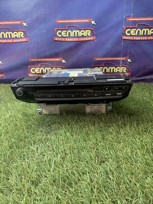 07-10 BMW X5 E70 X6 E71 SAT NAV NAVIGATION HEAD UNIT CD-Player DRIVE 9159048
