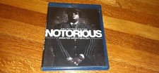 NOTORIOUS (UNRATED DIRECTOR'S CUT) COLLECTOR’S EDITION BLU-RAY WITH DIGITAL COPY
