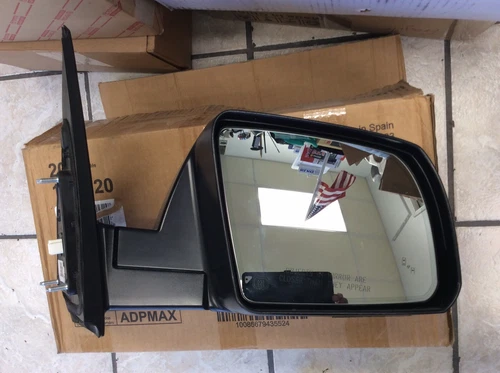 2019 2020 2021 TOYOTA TUNDRA mirror W/ BLIND SPOT SEQUOIA mirror refund $150