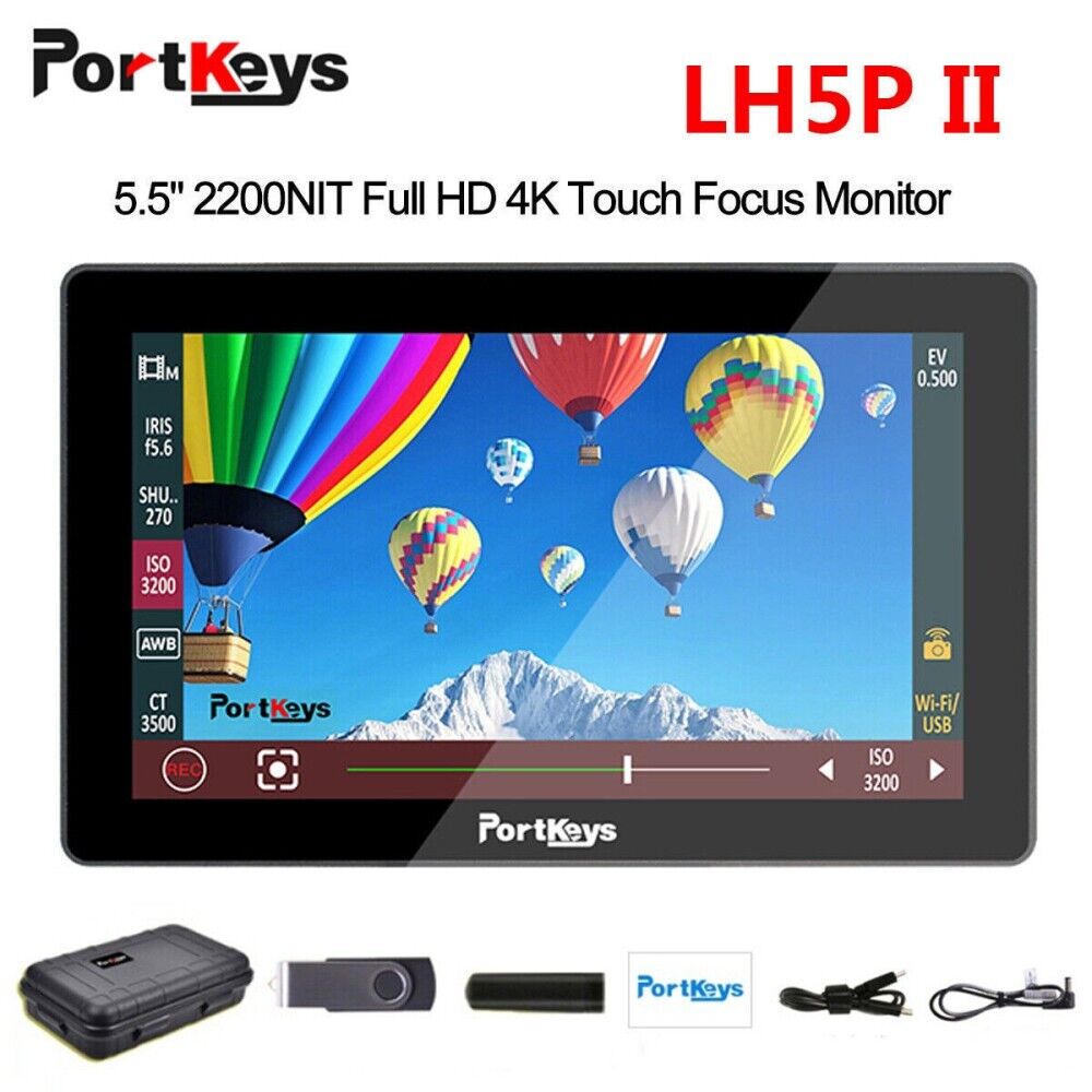 Portkeys LH5P II 5.5 Portkeys LH5P II 5.5
