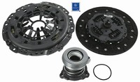 Sachs 3000 990 137 Kupplungssatz FüR Opel, Vauxhall