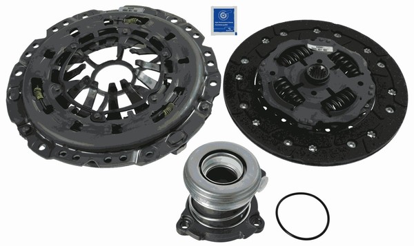 Sachs 3000 990 137 Kupplungssatz FüR Opel, Vauxhall-image