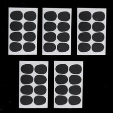 40 Stücke Alt/Tenorsaxophon Mundstück Pad Saxophon Zahn für Saxophon