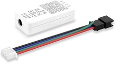 Bluetooth SP110E Mini Controller iOS/Android App Control 1024 Pixels