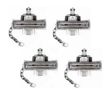 Minnesota Brand MB-550-RC 2-Coil Offset Jaws for Fox and Coyote - 4 Traps