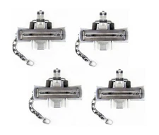 Minnesota Brand MB-550-RC 2-Coil Offset Jaws for Fox and Coyote - 4 Traps