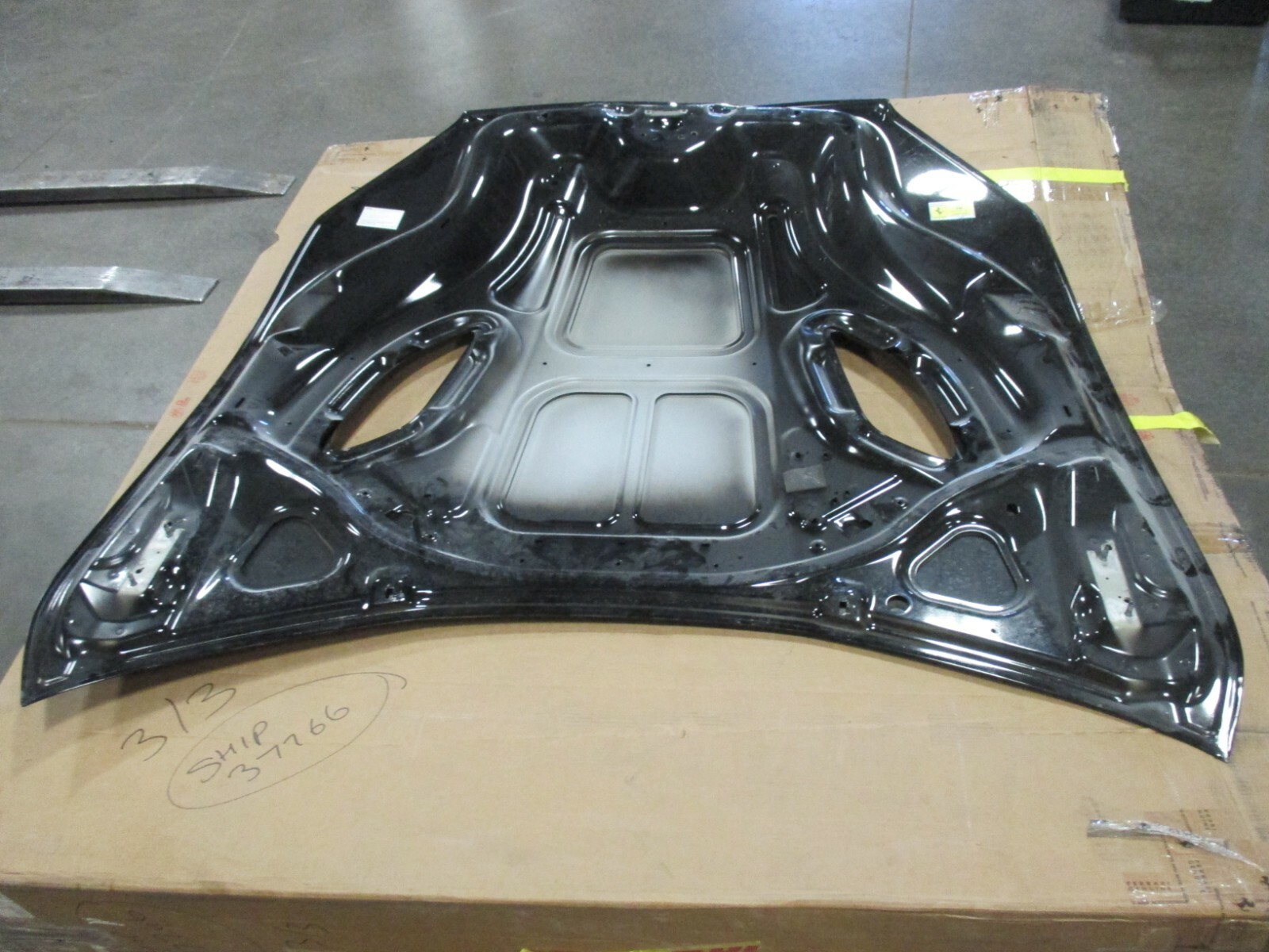 2019 FERRARI PORTOFINO HOOD FRONT PANEL COVER BONNET COWL TRUNK OEM 88698411