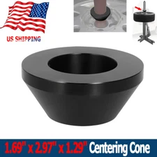 Billet Manual Tire Changer Centering Cone For Harbor Freight Car Truck Ultimate