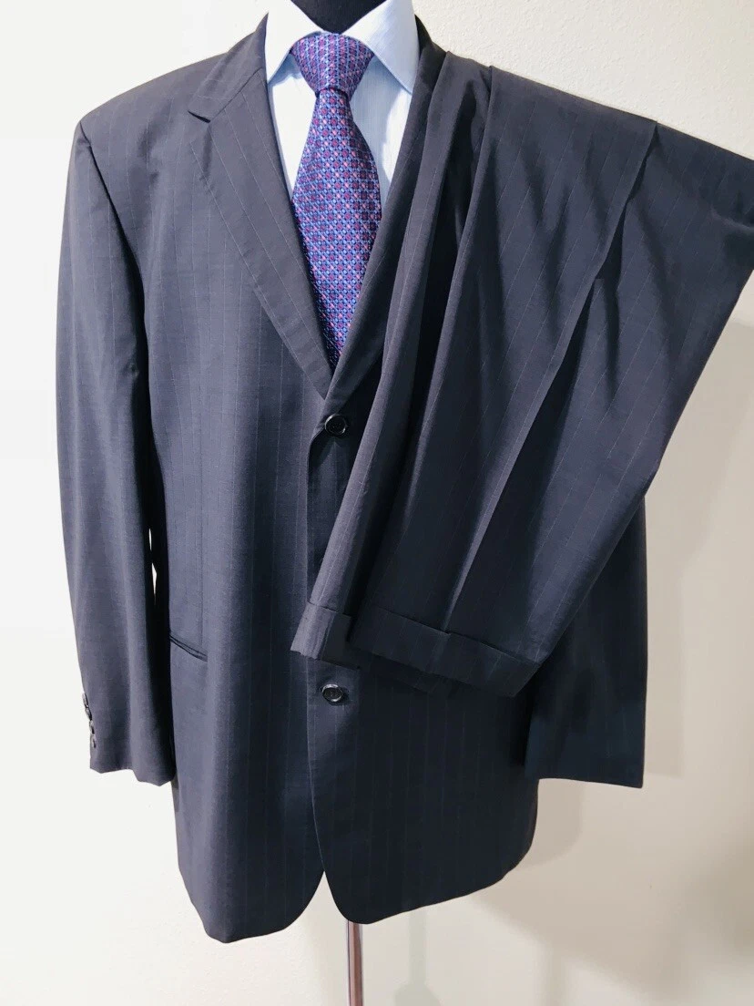 Hugo boss big clearance and tall suits