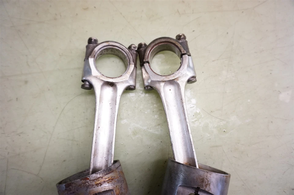 Triumph Thunderbird 1958 preunidad 6T 5T T120 650 TR6 T110 *2672 bielas Foto 3 de 4