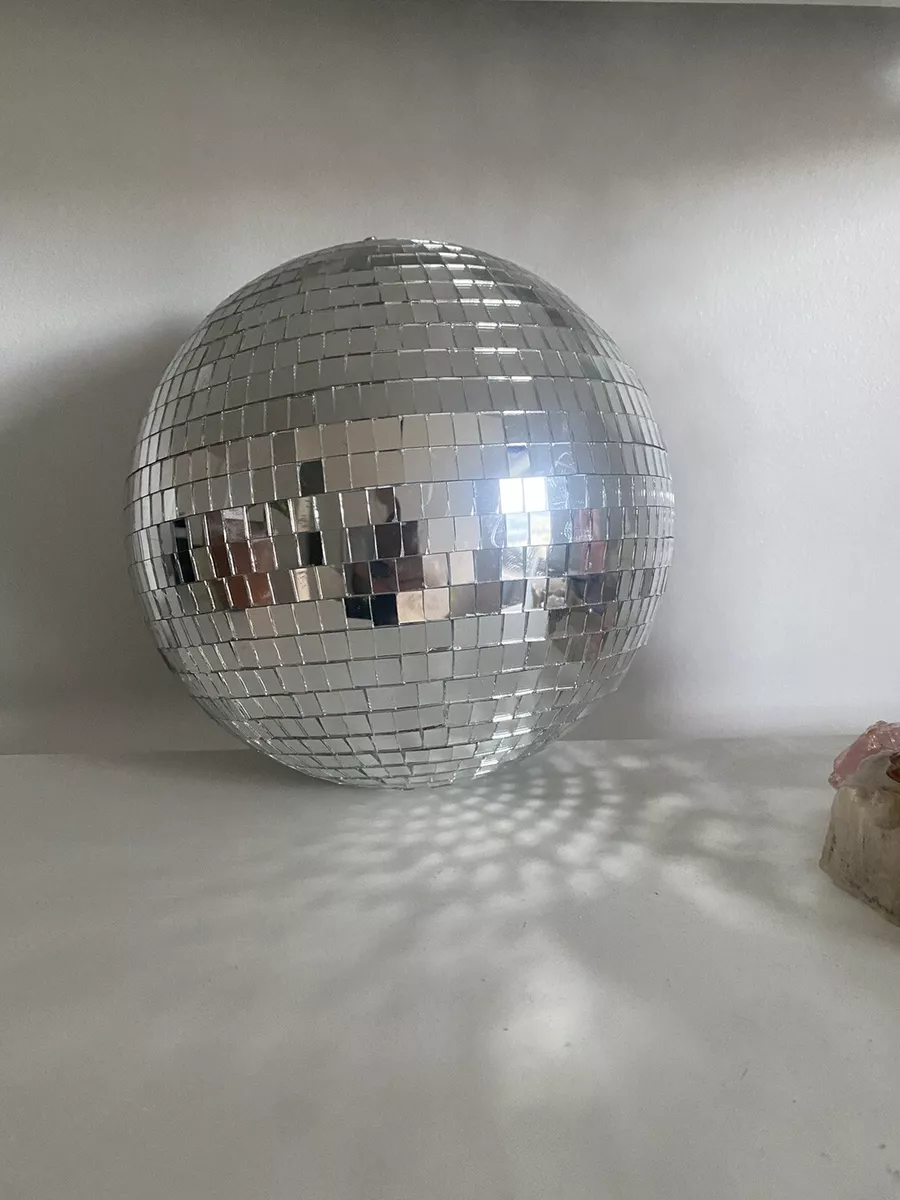 Vintage Medium Sized Disco Ball