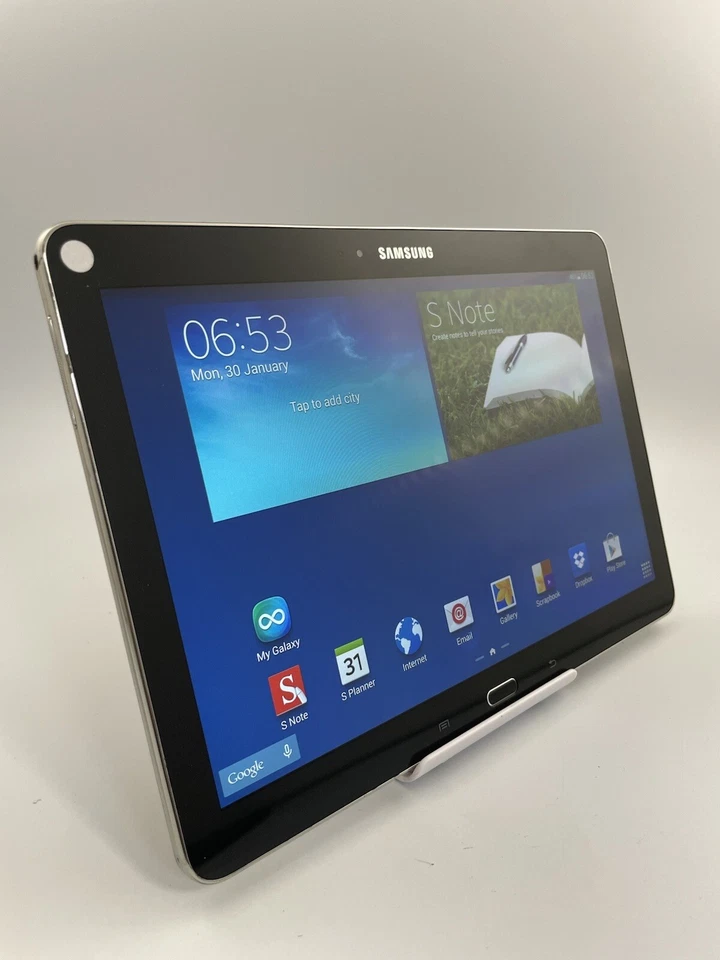 Samsung Galaxy Note 10.1 SM-P600 Black Wi-Fi 16GB 10.1" 8MP Android Tablet - Image 4 of 4