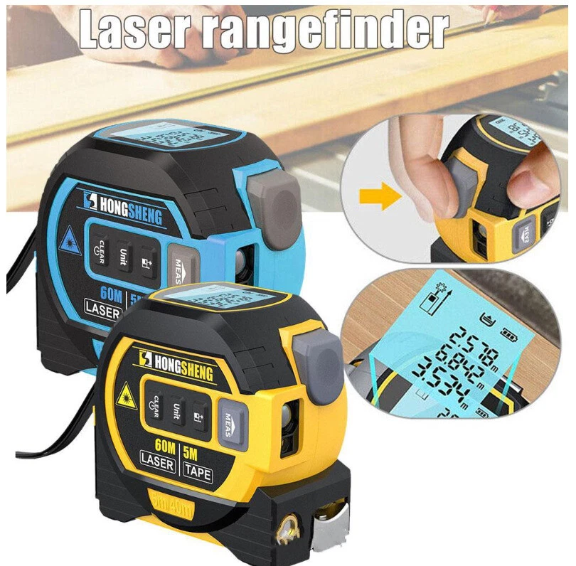 Cinta métrica The Almighty Ruler, The Almighty Ruler, cinta métrica digital Foto 2 de 4