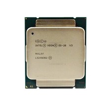 2x Intel Xeon Processor E5-2690 V3 12-Core 30MB SmartCache 2.60GHz 2011-3 SR1XN