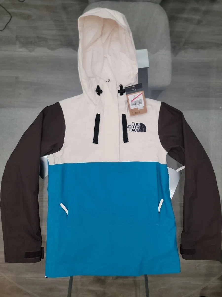 The north face top tanager anorak hooded jacket