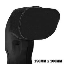 Black Snorkel Sock Pre Air Filter Cleaner 3 Inch 5.9 X 3.9 150mm X 100mm