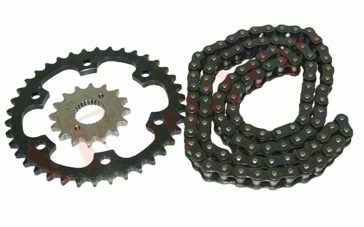 For Royal Enfield Chain Sprocket Kit 16 Teeth Classic UCE Vi