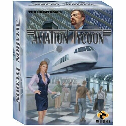 Aviation Tycoon by Mr. B. Games — Kickstarter