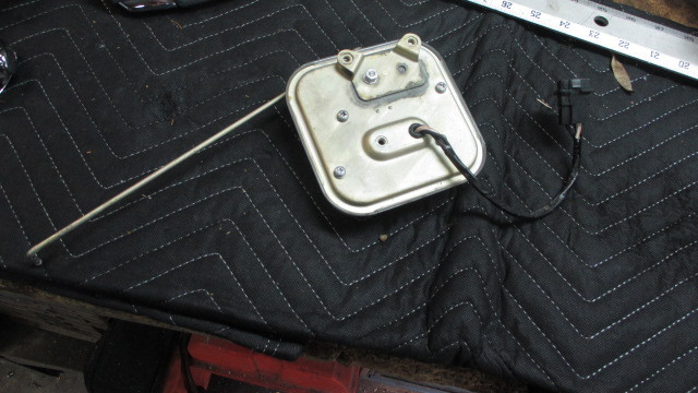  1983 Rolls Royce SILVER SPUR Right Rear Door Lock Actuator Tested