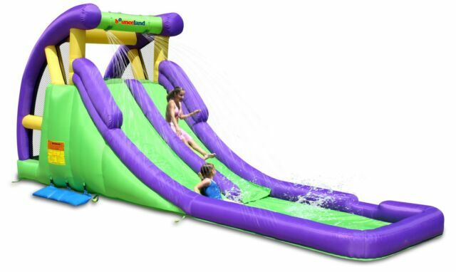 inflatable water slide ebay