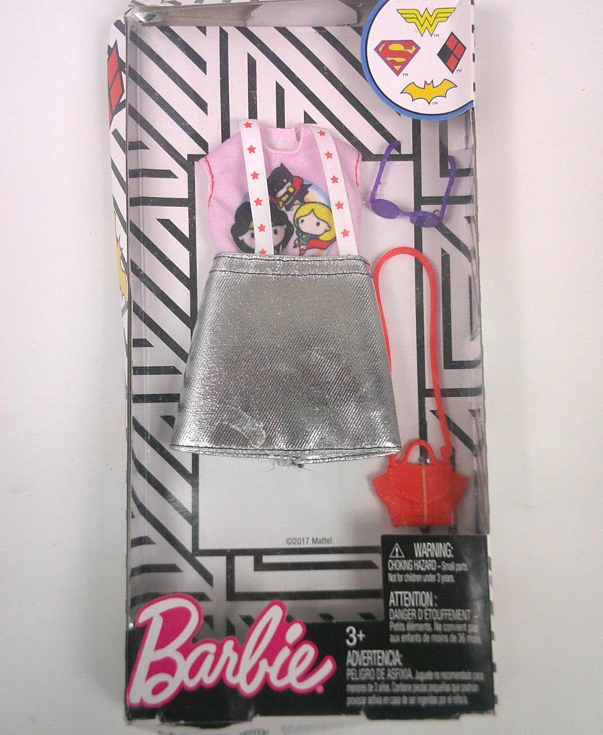 2018 Mattel
