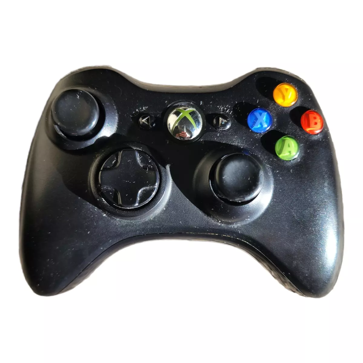 XBOX 360 Wireless Controller Black 